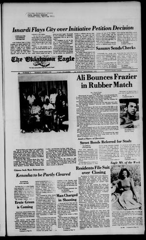 The Oklahoma Eagle (Tulsa, Okla.), Vol. 58, No. 9, Ed. 1 Thursday, October 2, 1975