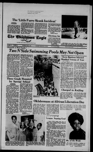The Oklahoma Eagle (Tulsa, Okla.), Vol. 58, No. 44, Ed. 1 Thursday, May 27, 1976