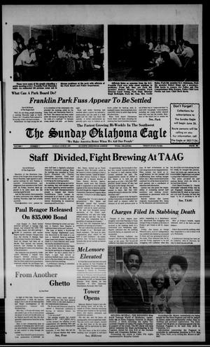 The Sunday Oklahoma Eagle (Tulsa, Okla.), Vol. 1, No. 7, Ed. 1 Sunday, June 27, 1976