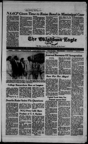 The Oklahoma Eagle (Tulsa, Okla.), Vol. 59, No. 13, Ed. 1 Thursday, October 14, 1976