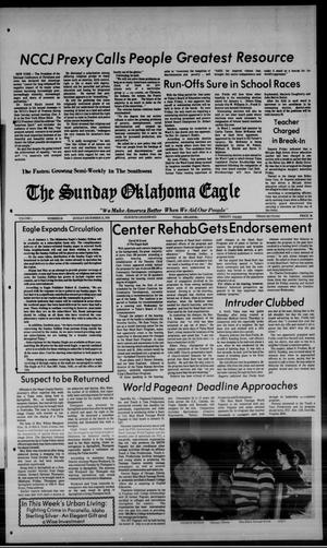 The Sunday Oklahoma Eagle (Tulsa, Okla.), Vol. 1, No. 31, Ed. 1 Sunday, December 12, 1976