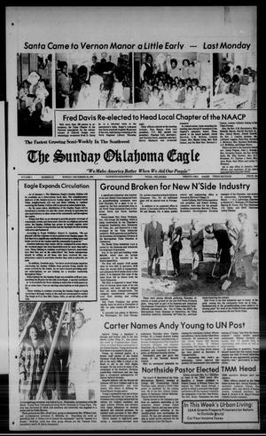 The Sunday Oklahoma Eagle (Tulsa, Okla.), Vol. 1, No. 32, Ed. 1 Sunday, December 19, 1976