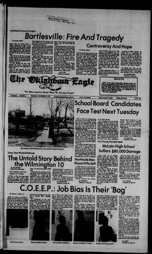 The Oklahoma Eagle (Tulsa, Okla.), Vol. 59, No. 24, Ed. 1 Thursday, December 30, 1976