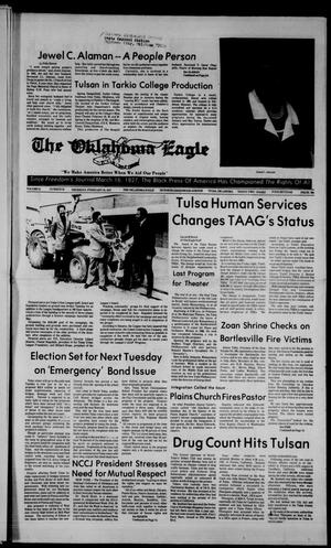 The Oklahoma Eagle (Tulsa, Okla.), Vol. 51, No. 32, Ed. 1 Thursday, February 24, 1977