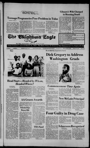 The Oklahoma Eagle (Tulsa, Okla.), Vol. 51, No. 44, Ed. 1 Thursday, May 19, 1977