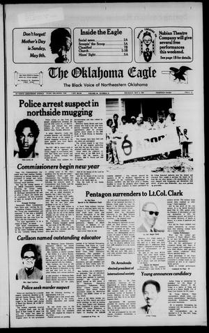 The Oklahoma Eagle (Tulsa, Okla.), Vol. 64, No. 22, Ed. 1 Thursday, May 6, 1982