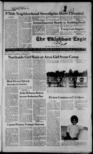 The Oklahoma Eagle (Tulsa, Okla.), Vol. 51, No. 48, Ed. 1 Thursday, June 16, 1977