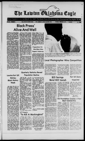 The Lawton Oklahoma Eagle (Lawton, Okla.), Vol. 1, No. 29, Ed. 1 Thursday, February 8, 1979