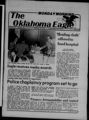The Oklahoma Eagle (Tulsa, Okla.), Vol. 60, No. 48, Ed. 1 Monday, February 19, 1979