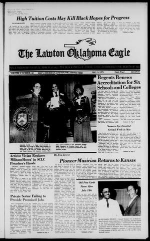 The Lawton Oklahoma Eagle (Lawton, Okla.), Vol. 1, No. 40, Ed. 1 Thursday, May 3, 1979
