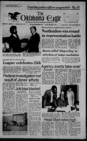 The Oklahoma Eagle (Tulsa, Okla.), Vol. 60, No. 71, Ed. 1 Thursday, May 10, 1979