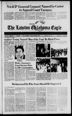 The Lawton Oklahoma Eagle (Lawton, Okla.), Vol. 1, No. 43, Ed. 1 Thursday, May 24, 1979