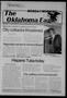 Newspaper: The Oklahoma Eagle (Tulsa, Okla.), Vol. 60, No. 76, Ed. 1 Monday, May…