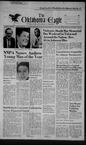 The Oklahoma Eagle (Tulsa, Okla.), Vol. 60, No. 77, Ed. 1 Thursday, May 31, 1979