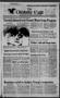 Newspaper: The Oklahoma Eagle (Tulsa, Okla.), Vol. 60, No. 101, Ed. 1 Thursday, …