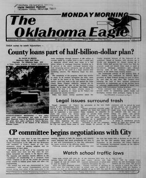 The Oklahoma Eagle (Tulsa, Okla.), Vol. 60, No. 102, Ed. 1 Monday, August 27, 1979
