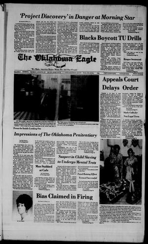 The Oklahoma Eagle (Tulsa, Okla.), Vol. 52, No. 4, Ed. 1 Thursday, August 25, 1977
