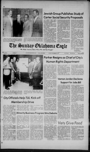The Sunday Oklahoma Eagle (Tulsa, Okla.), Vol. 2, No. 23, Ed. 1 Sunday, November 27, 1977