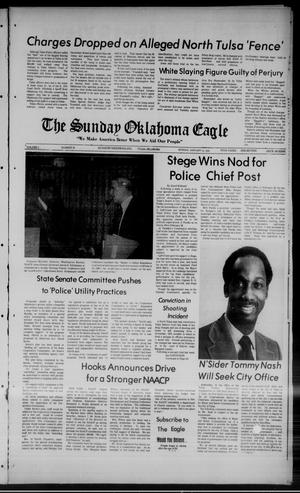 The Sunday Oklahoma Eagle (Tulsa, Okla.), Vol. 2, No. 28, Ed. 1 Sunday, January 15, 1978