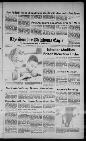 The Sunday Oklahoma Eagle (Tulsa, Okla.), Vol. 2, No. 32, Ed. 1 Sunday, February 12, 1978
