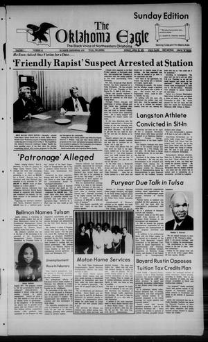 The Oklahoma Eagle (Tulsa, Okla.), Vol. 2, No. 42, Ed. 1 Sunday, April 23, 1978