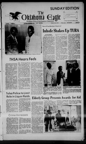 The Oklahoma Eagle (Tulsa, Okla.), Vol. 2, No. 51, Ed. 1 Sunday, July 2, 1978