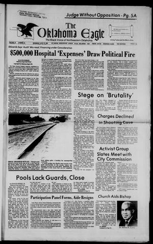 The Oklahoma Eagle (Tulsa, Okla.), Vol. 52, No. 52, Ed. 1 Thursday, July 27, 1978