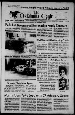 The Oklahoma Eagle (Tulsa, Okla.), Vol. 60, No. 6, Ed. 1 Thursday, September 7, 1978
