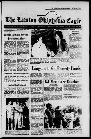 The Lawton Oklahoma Eagle (Lawton, Okla.), Vol. 1, No. 13, Ed. 1 Thursday, September 21, 1978