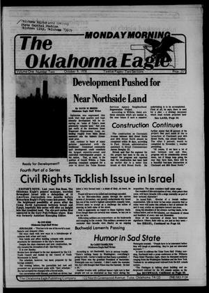 The Oklahoma Eagle (Tulsa, Okla.), Vol. 1, No. 2, Ed. 1 Monday, October 9, 1978