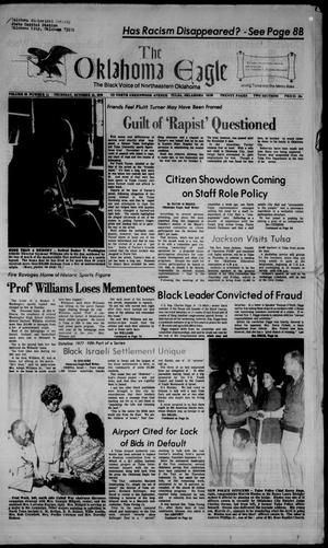 The Oklahoma Eagle (Tulsa, Okla.), Vol. 60, No. 11, Ed. 1 Thursday, October 12, 1978