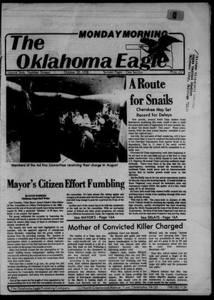 The Oklahoma Eagle (Tulsa, Okla.), Vol. 60, No. 16, Ed. 1 Monday, October 30, 1978