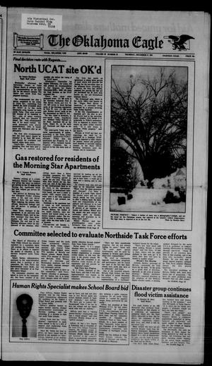 The Oklahoma Eagle (Tulsa, Okla.), Vol. 66, No. 52, Ed. 1 Thursday, December 6, 1984