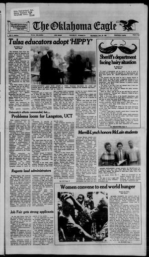 The Oklahoma Eagle (Tulsa, Okla.), Vol. 67, No. 25, Ed. 1 Thursday, May 30, 1985