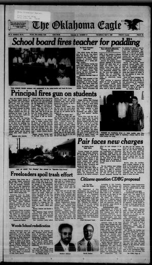 The Oklahoma Eagle (Tulsa, Okla.), Vol. 68, No. 21, Ed. 1 Thursday, May 1, 1986