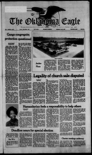 The Oklahoma Eagle (Tulsa, Okla.), Vol. 66, No. 28, Ed. 1 Thursday, July 9, 1987