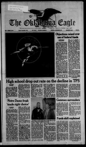 The Oklahoma Eagle (Tulsa, Okla.), Vol. 66, No. 52, Ed. 1 Thursday, December 24, 1987
