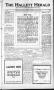 Newspaper: The Hallett Herald (Hallett, Okla.), Vol. 8, No. 3, Ed. 1 Thursday, M…