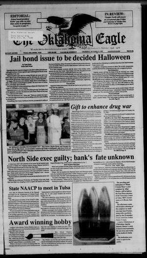 The Oklahoma Eagle (Tulsa, Okla.), Vol. 68, No. 39, Ed. 1 Thursday, October 12, 1989