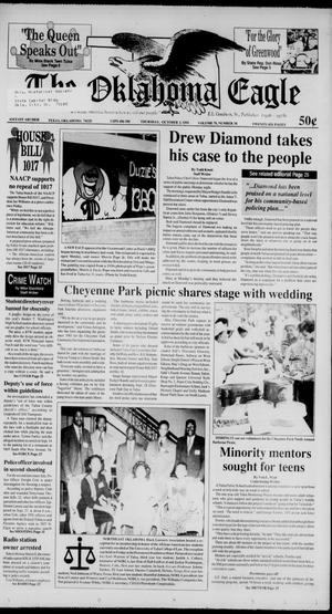 The Oklahoma Eagle (Tulsa, Okla.), Vol. 70, No. 38, Ed. 1 Thursday, October 3, 1991