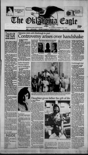 The Oklahoma Eagle (Tulsa, Okla.), Vol. 73, No. 18, Ed. 1 Thursday, May 26, 1994