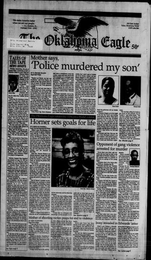 The Oklahoma Eagle (Tulsa, Okla.), Vol. 73, No. 24, Ed. 1 Thursday, July 7, 1994