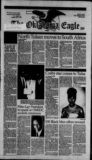 The Oklahoma Eagle (Tulsa, Okla.), Vol. 73, No. 36, Ed. 1 Thursday, September 29, 1994
