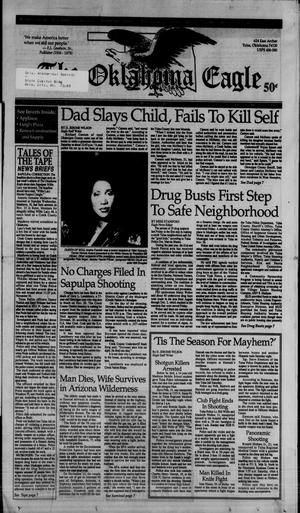 The Oklahoma Eagle (Tulsa, Okla.), Vol. 73, No. 46, Ed. 1 Thursday, December 8, 1994