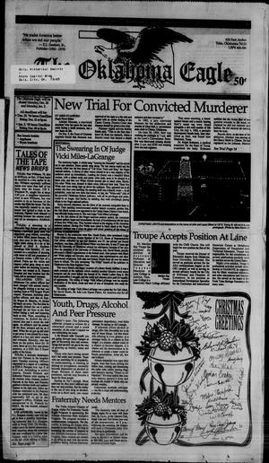 The Oklahoma Eagle (Tulsa, Okla.), Vol. 73, No. 48, Ed. 1 Thursday, December 22, 1994