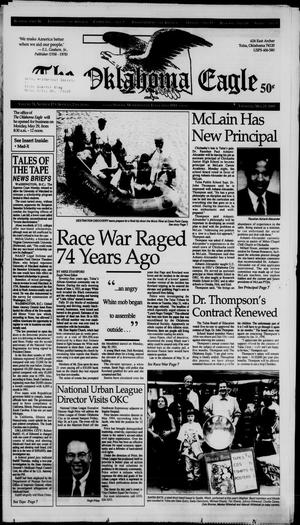 The Oklahoma Eagle (Tulsa, Okla.), Vol. 74, No. 17, Ed. 1 Thursday, May 25, 1995