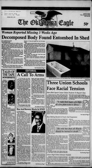 The Oklahoma Eagle (Tulsa, Okla.), Vol. 75, No. 16, Ed. 1 Thursday, May 16, 1996