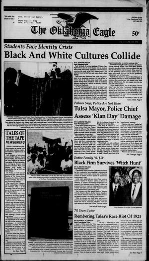 The Oklahoma Eagle (Tulsa, Okla.), Vol. 75, No. 17, Ed. 1 Thursday, May 23, 1996
