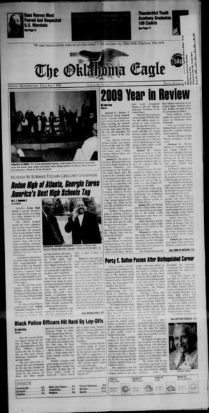 The Oklahoma Eagle (Tulsa, Okla.), Vol. 90, No. 1, Ed. 1 Saturday, January 2, 2010