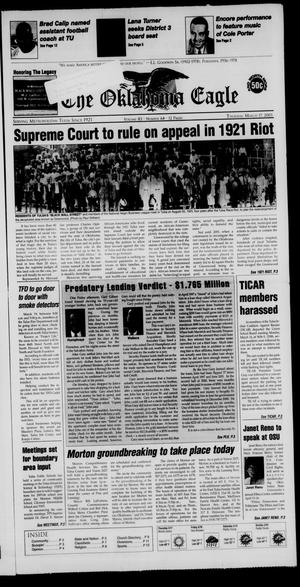The Oklahoma Eagle (Tulsa, Okla.), Vol. 83, No. 64, Ed. 1 Thursday, March 17, 2005